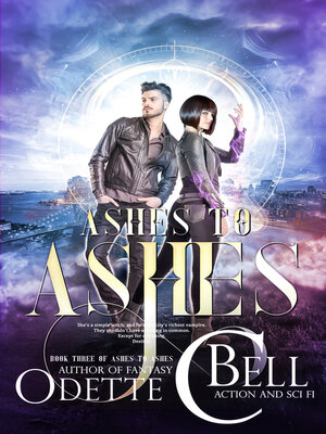 cover image of Ashes to Ashes Book Three